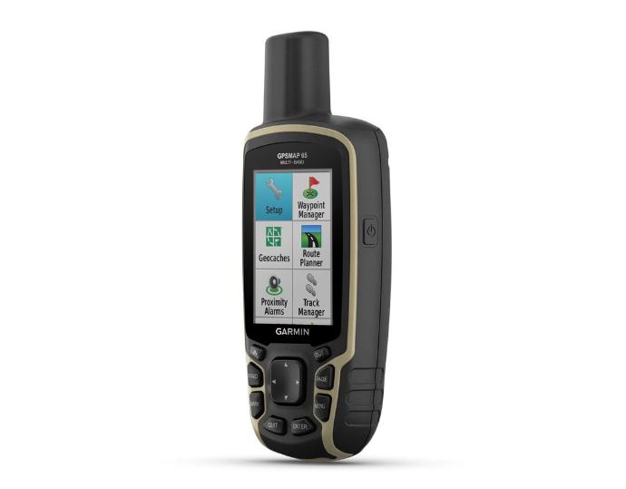 GPS Garmin MAP 65S