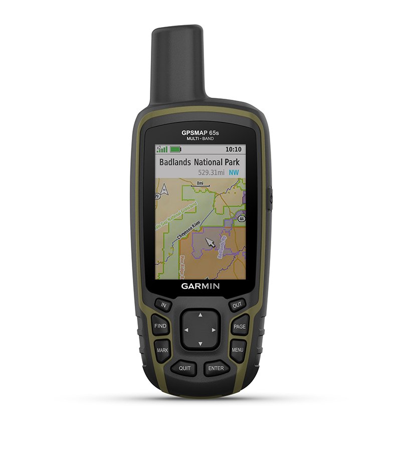 GPS Garmin  MAP 65S Nepal